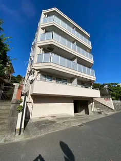 神奈川県横浜市中区根岸町2【マンション】の外観