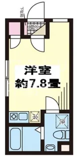 東京都墨田区菊川2【マンション】の間取り