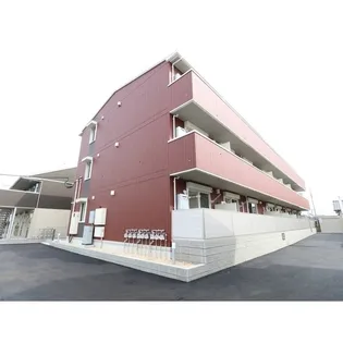 D-room出水【3階】の外観