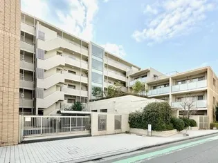 プレミアコンフォート西荻窪【3階】の外観