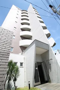 ミロワール舟入【2階】の外観