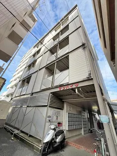 サンハイツ【1階】の外観