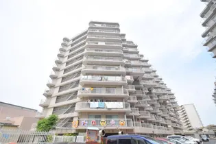 大阪府大阪市東淀川区東淡路1【マンション】の外観