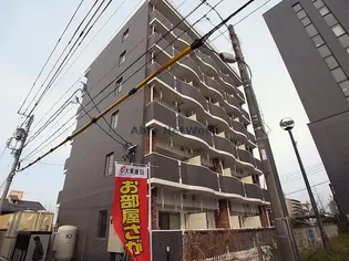 岐阜県岐阜市薮田南1【マンション】の外観