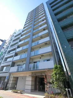 千葉県千葉市中央区中央4【マンション】の外観