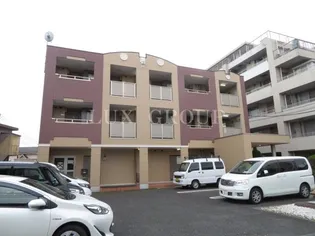 ブレヴェン【3階】の外観