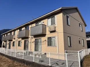 香川県仲多度郡琴平町川東【アパート】の外観