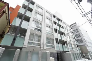 フェーラシュヴァル510【5階】の外観