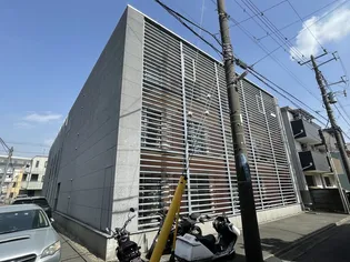 in Cube【2階】の外観