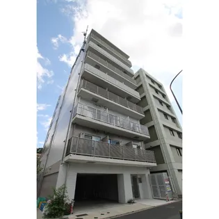 ルクレ志村坂上【5階】の外観