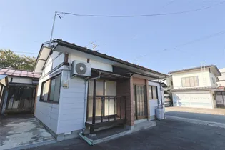 山形県寒河江市若葉町【一戸建】の外観