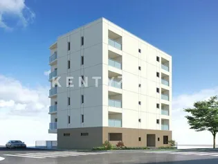 セ・レーノ下丸子【4階】の外観