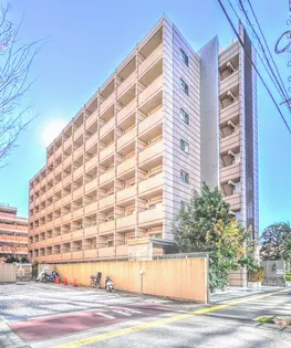 プレールドゥーク潮見【6階】の外観