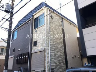 AVAND王子神谷【1階】の外観