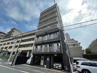 レジディア恵比寿III【3階】の外観