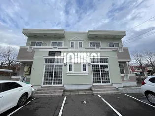 プロムナード Iの画像