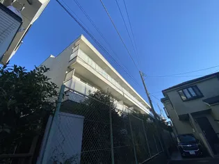 神奈川県川崎市高津区下作延3【アパート】の外観