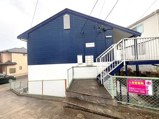 千葉県千葉市中央区白旗3【アパート】の外観