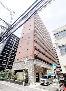 スプランディッド新大阪キャトル【14階】の外観