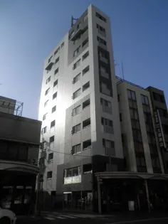 レガスタ浅草【6階】の外観