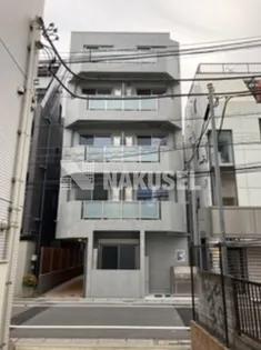 東京都目黒区中根2【マンション】の外観