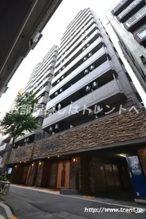 グランドガーラ幡ヶ谷ウエスト【9階】の外観