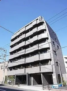 ルーブル練馬伍番館【4階】の外観