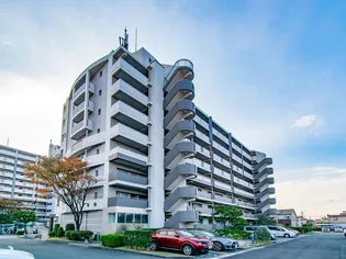 URアーベイン姪の浜マリナステージの画像