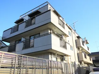 MT小山【2階】の外観