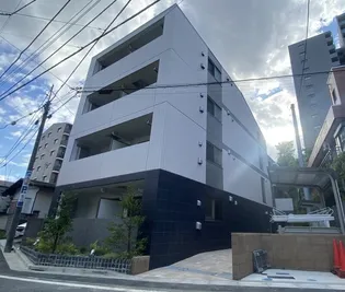 パークサイド中台【3階】の外観