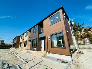 千葉県四街道市和良比【アパート】の外観