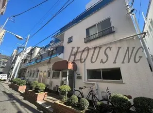 東京都渋谷区神宮前2【マンション】の外観