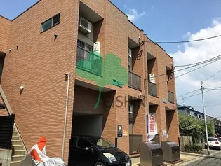 ベアーレ井尻【2階】の外観