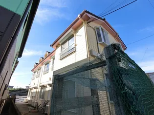 千葉県千葉市中央区大巌寺町【アパート】の外観