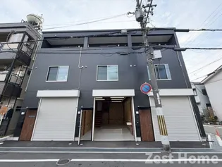 杭瀬南新町ガレージハウスの画像