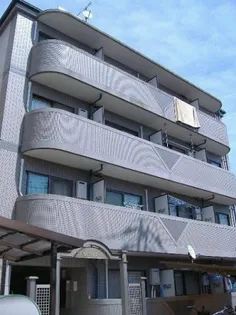 広島県広島市安佐南区長束西2【マンション】の外観