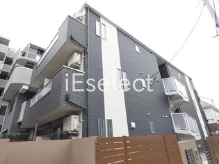 GraceCourtMakuhari(グレースコート幕張)【2階】の外観