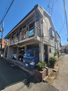 アライハイツ【2階】の外観