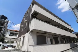 アバンス大宮【1階】の外観