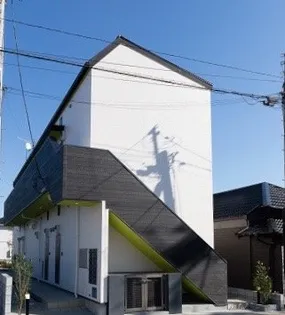 千葉県千葉市中央区蘇我2【アパート】の外観