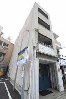 ワセダビル【3階】の外観