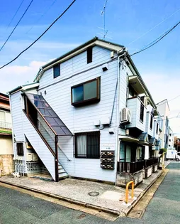 池上シルクハイム【2階】の外観