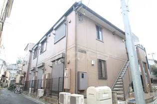 フローラ・フジタ【1階】の外観