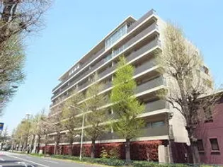 ヒルズ目白台の画像