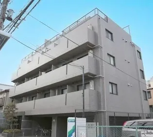 東京都中野区本町3【マンション】の外観