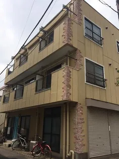 ヒュッテ水上【2階】の外観