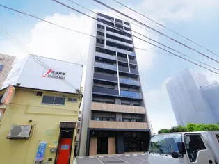 スワンズシティ新大阪プライム【2階】の外観