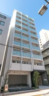 プラウドフラット上野松が谷【2階】の外観