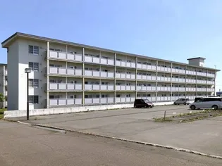 ビレッジハウス大楽毛3号棟の画像