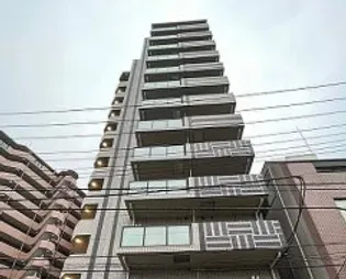 東京都台東区下谷2【マンション】の外観